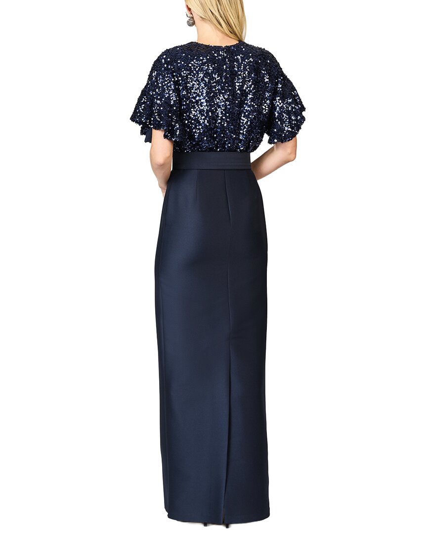 Sachin & Babi Marlene Gown
