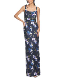 Sachin & Babi Lana Gown