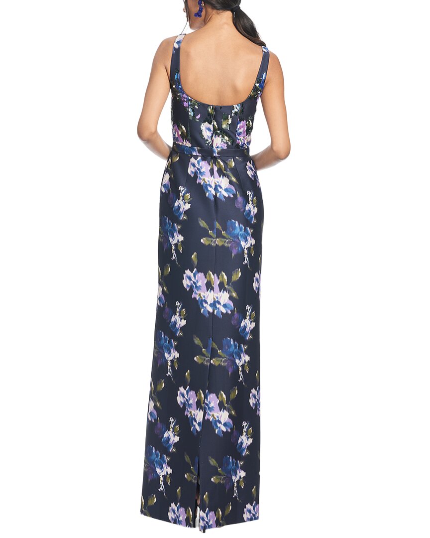 Sachin & Babi Lana Gown