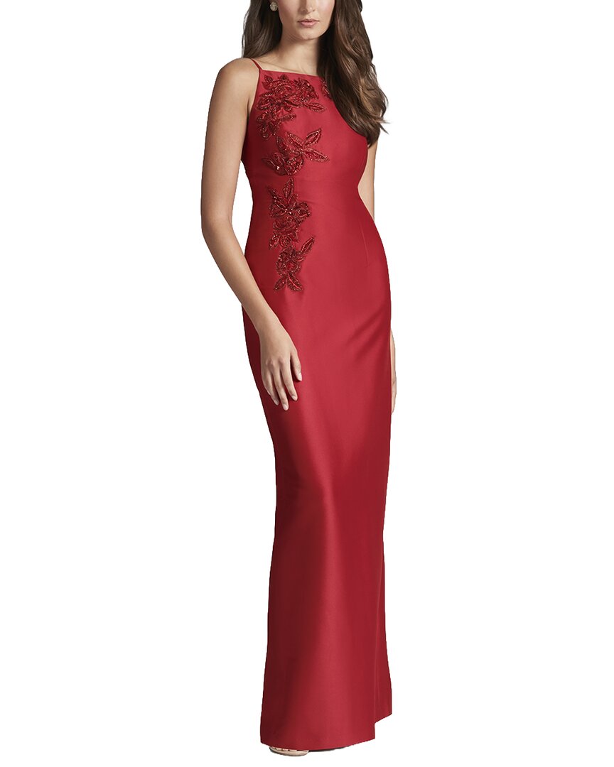 Sachin & Babi Embellished Pryce Gown