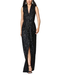 Sachin & Babi Sylvain Gown