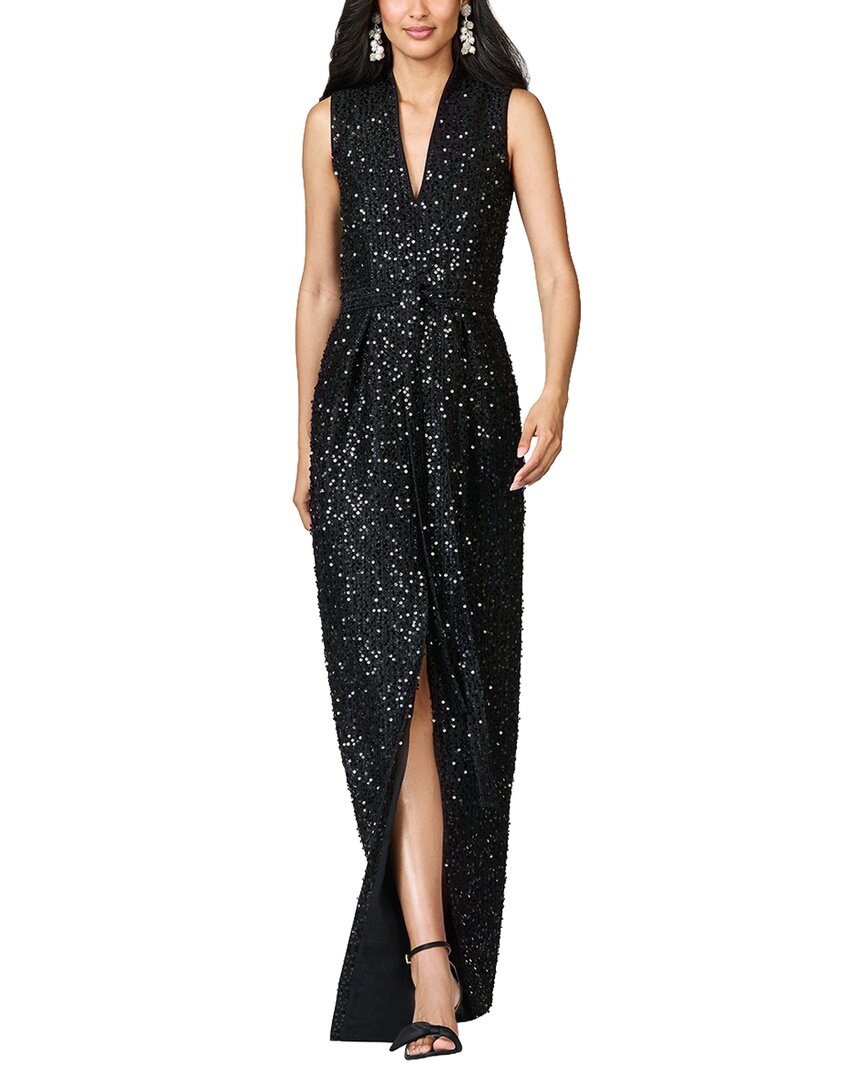 Sachin & Babi Sylvain Gown