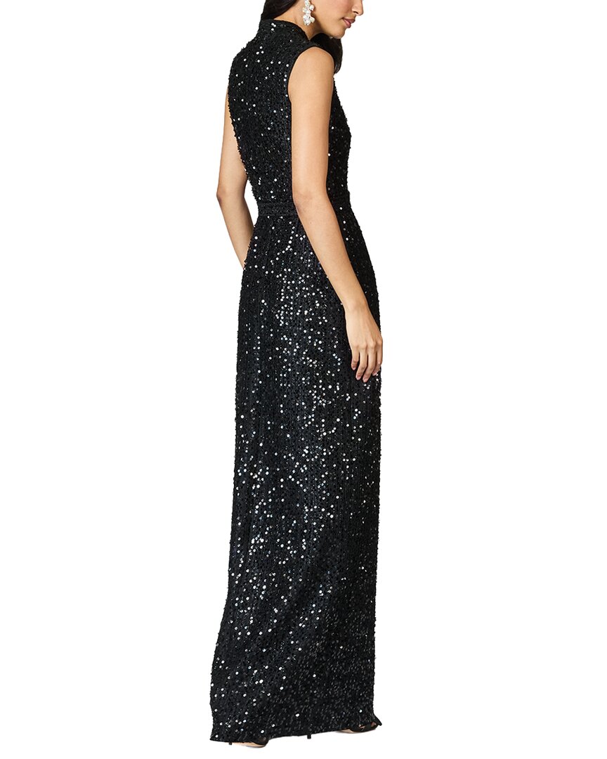 Sachin & Babi Sylvain Gown