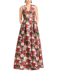 Sachin & Babi Brooklynne Gown