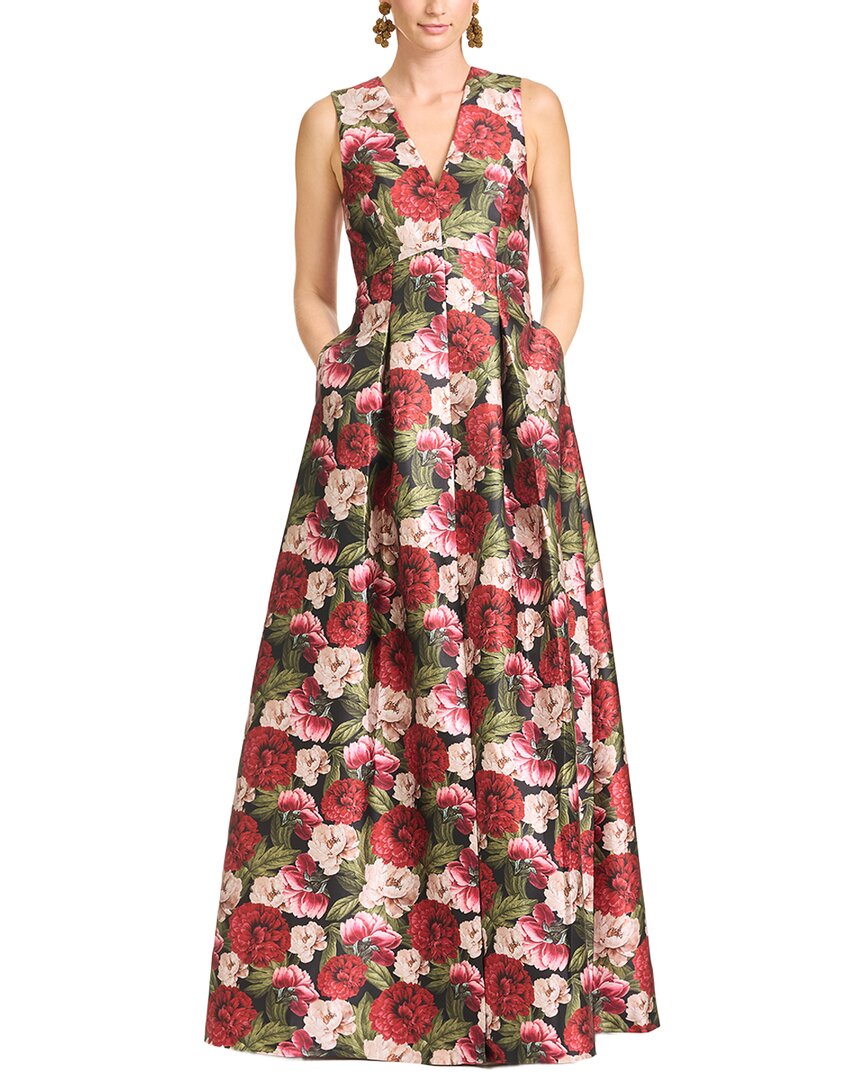 Sachin & Babi Brooklynne Gown