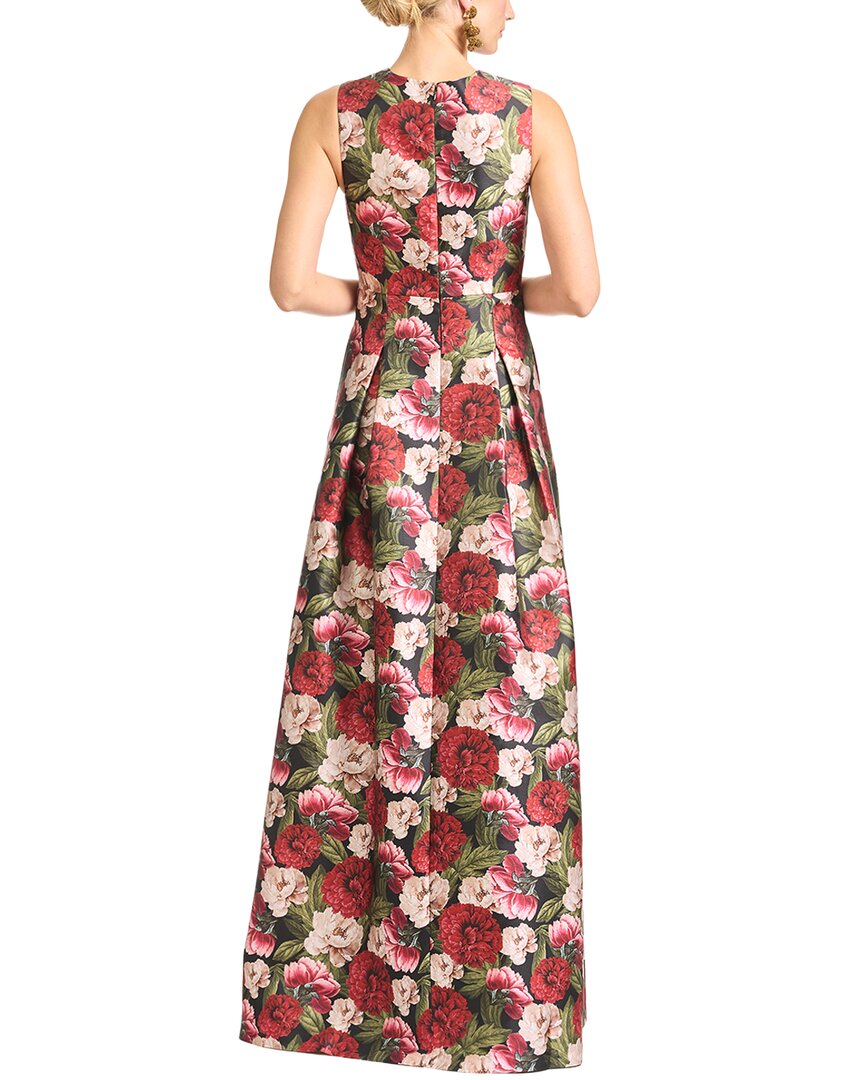 Sachin & Babi Brooklynne Gown