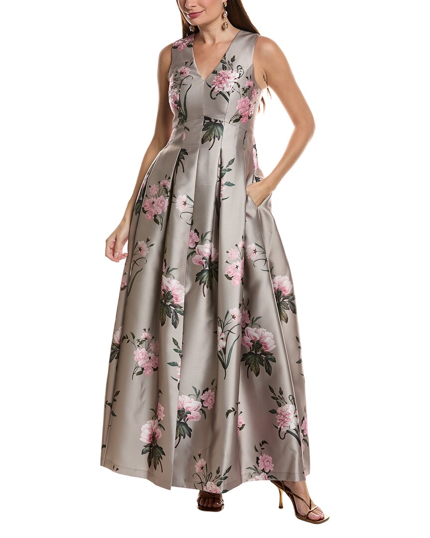 Sachin & Babi Sachin & Babi Embellished Brooke Gown
