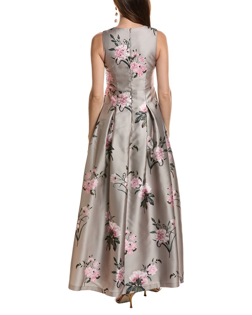Sachin & Babi Sachin & Babi Embellished Brooke Gown