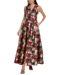 Sachin & Babi Sachin & Babi Brooke Gown