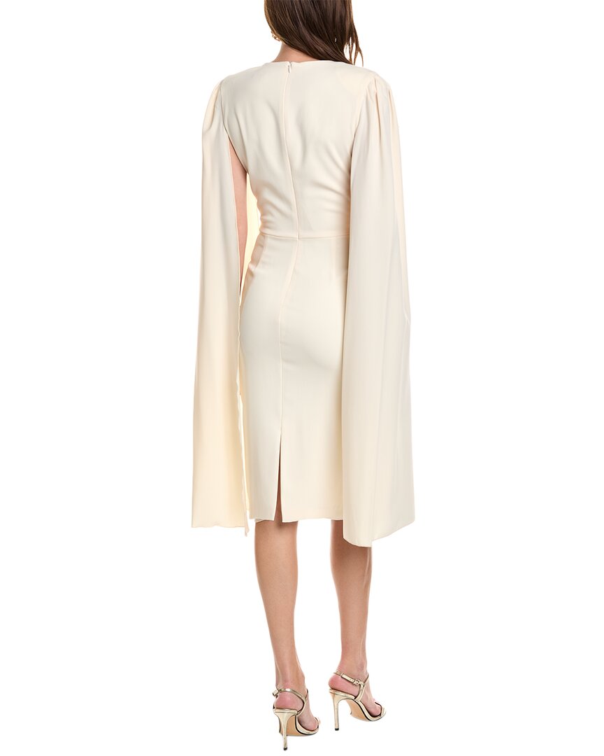 Issue New York Cape Midi Dress