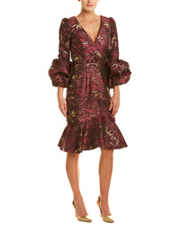 Issue New York Midi Dress