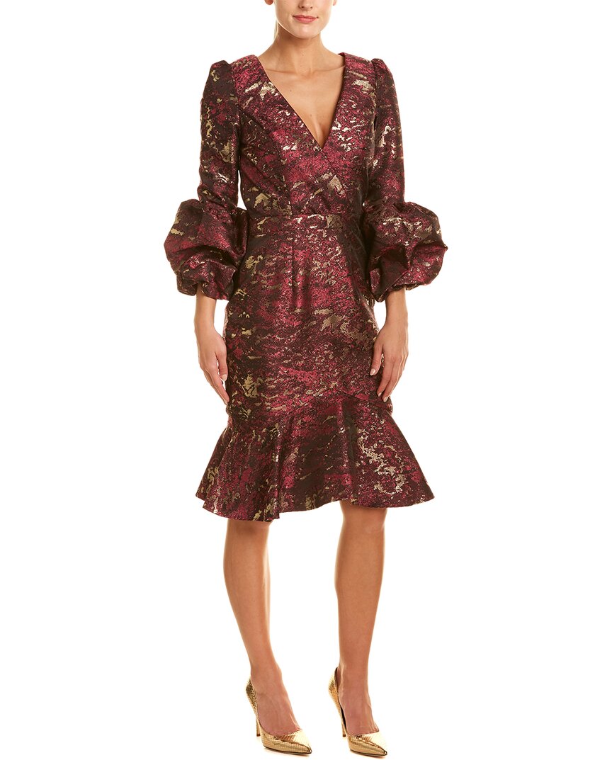 Issue New York Midi Dress