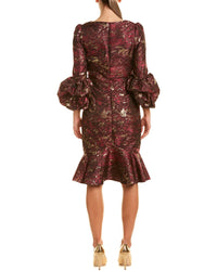 Issue New York Midi Dress