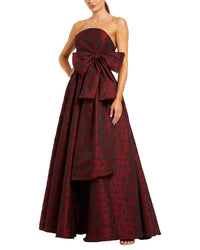 Mac Duggal Brocade Gown