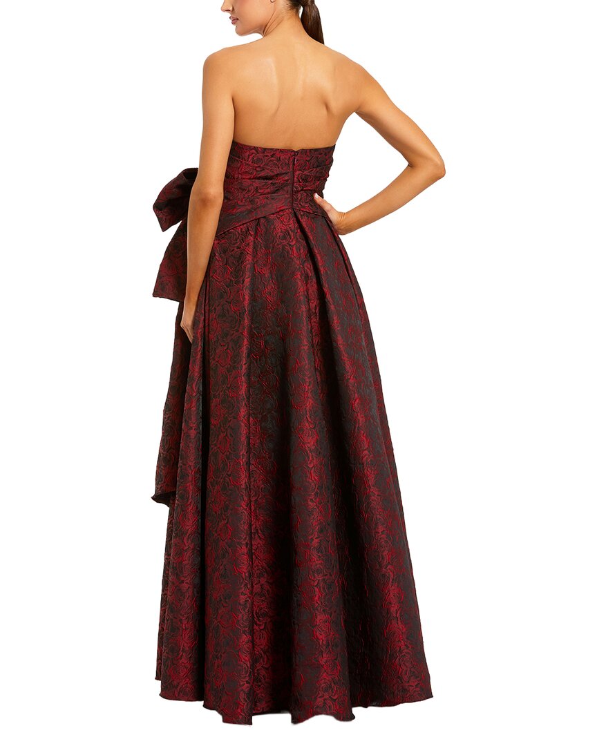 Mac Duggal Brocade Gown