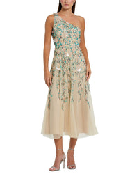 Mac Duggal Ankle Dress