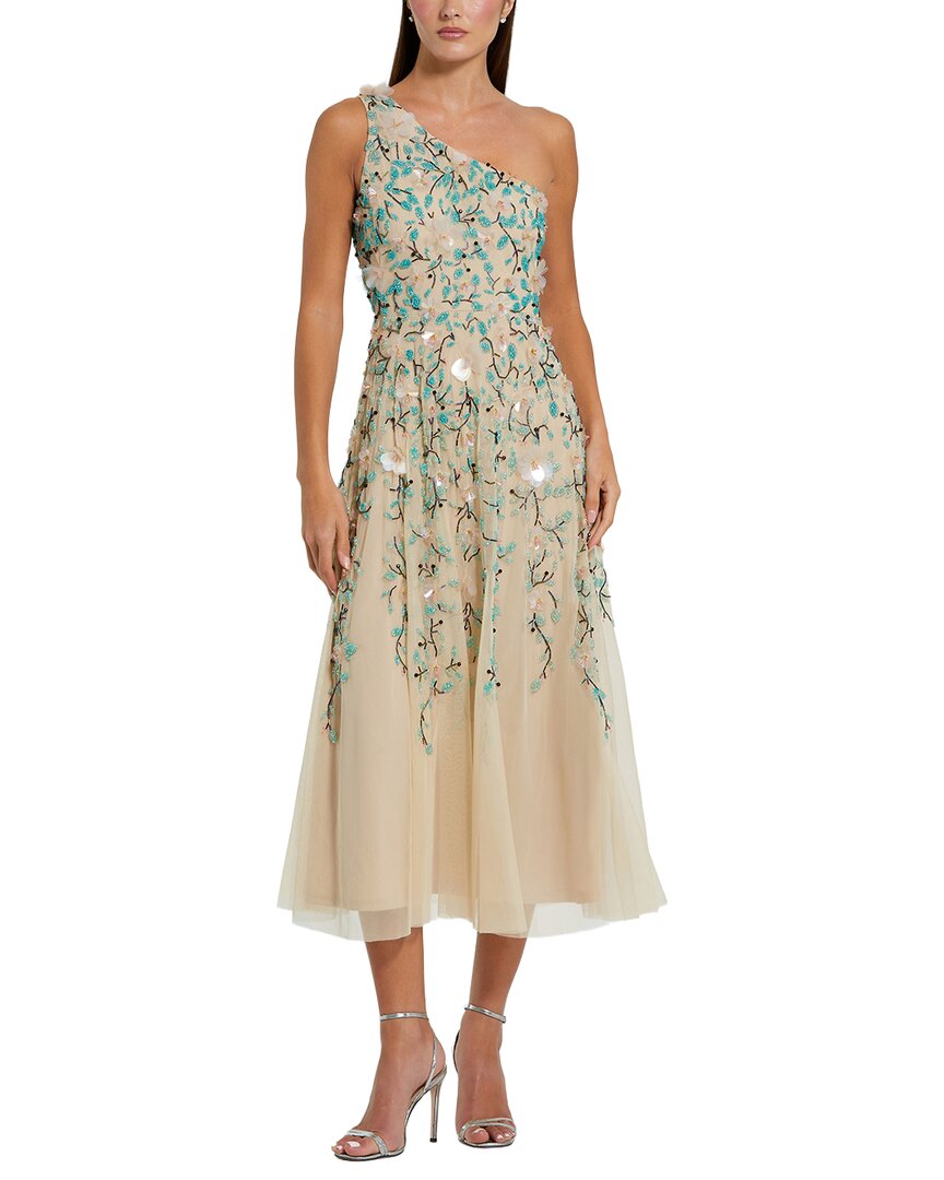 Mac Duggal Ankle Dress