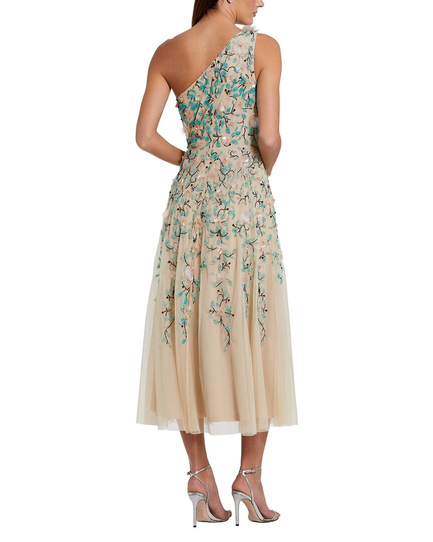 Mac Duggal Ankle Dress