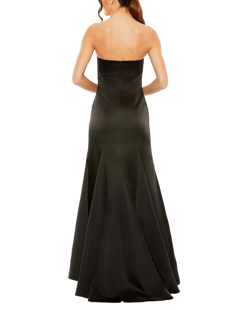 Mac Duggal Bow Long Dress