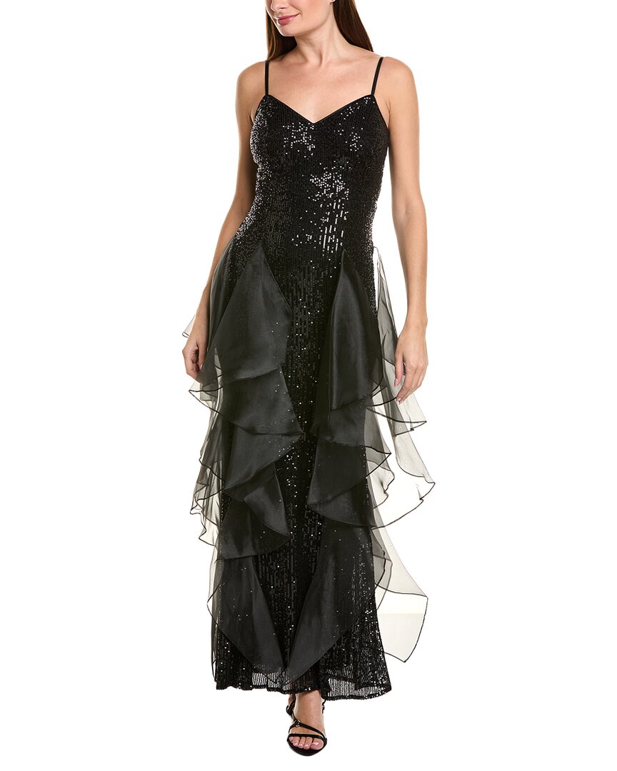 Eliza J Gown