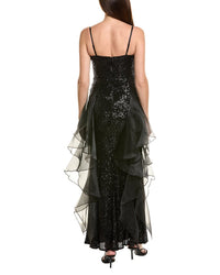 Eliza J Gown