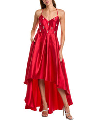 Eliza J Hi-Lo Dress
