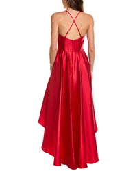 Eliza J Hi-Lo Dress