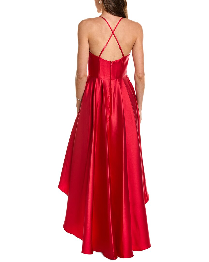 Eliza J Hi-Lo Dress
