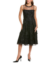 Eliza J Midi Dress