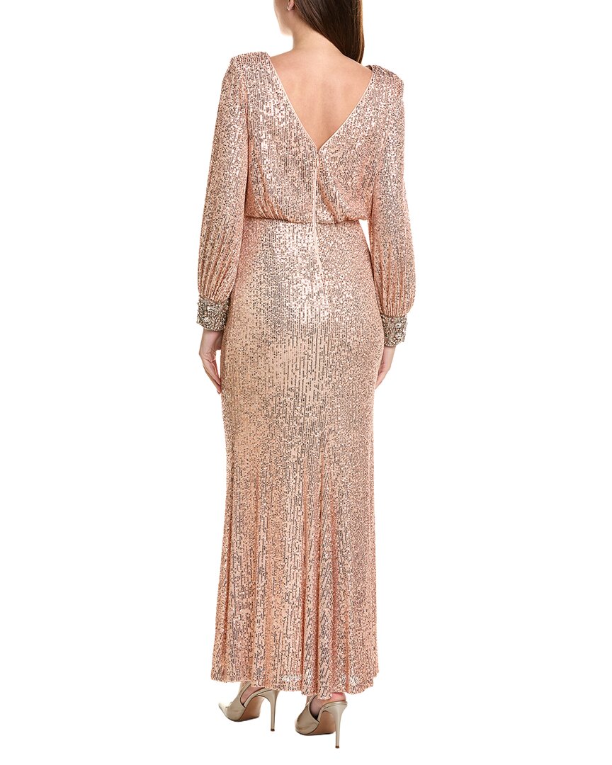 Eliza J Gown
