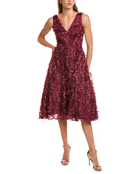 Eliza J Midi Dress