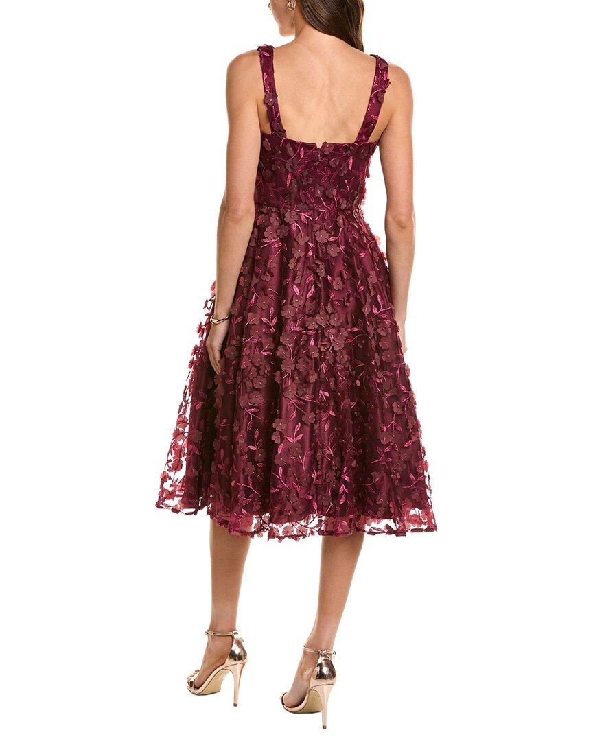 Eliza J Midi Dress