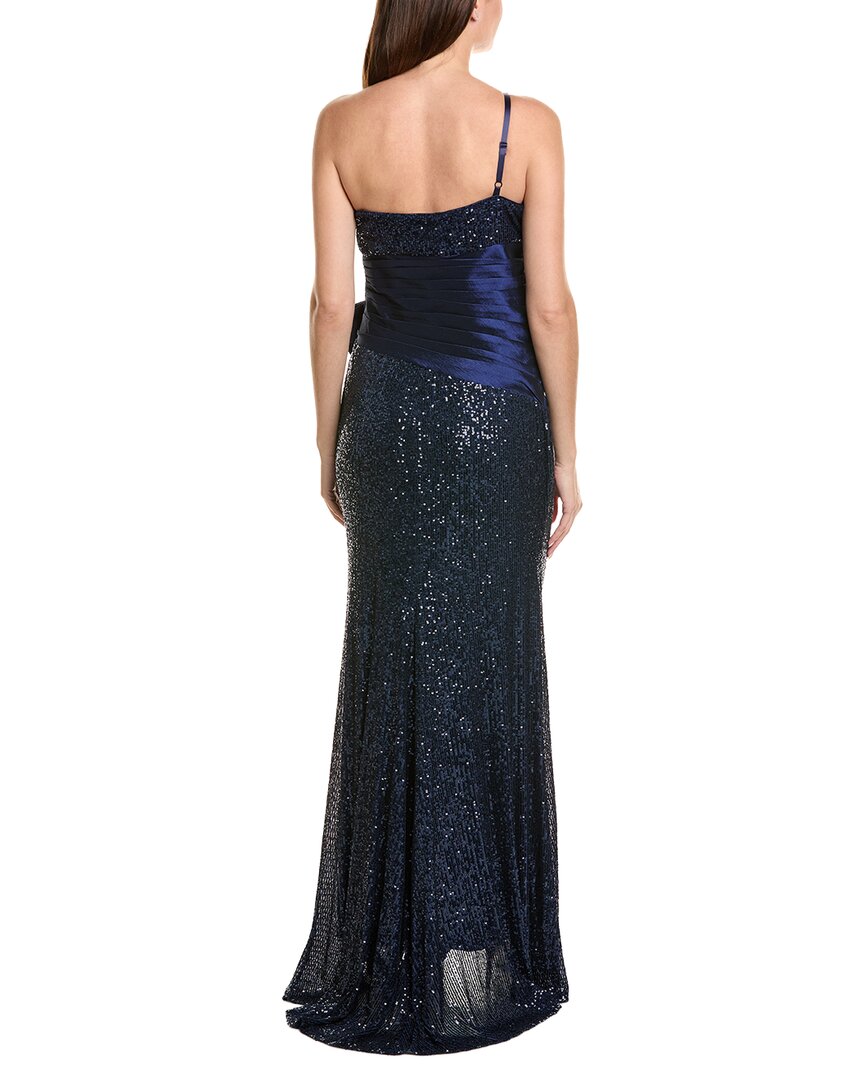 Eliza J Gown