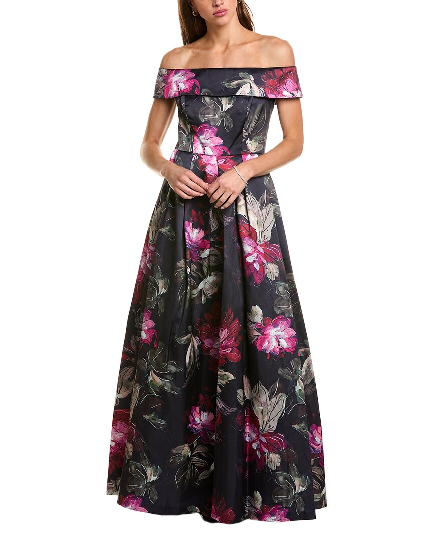 Eliza J Gown