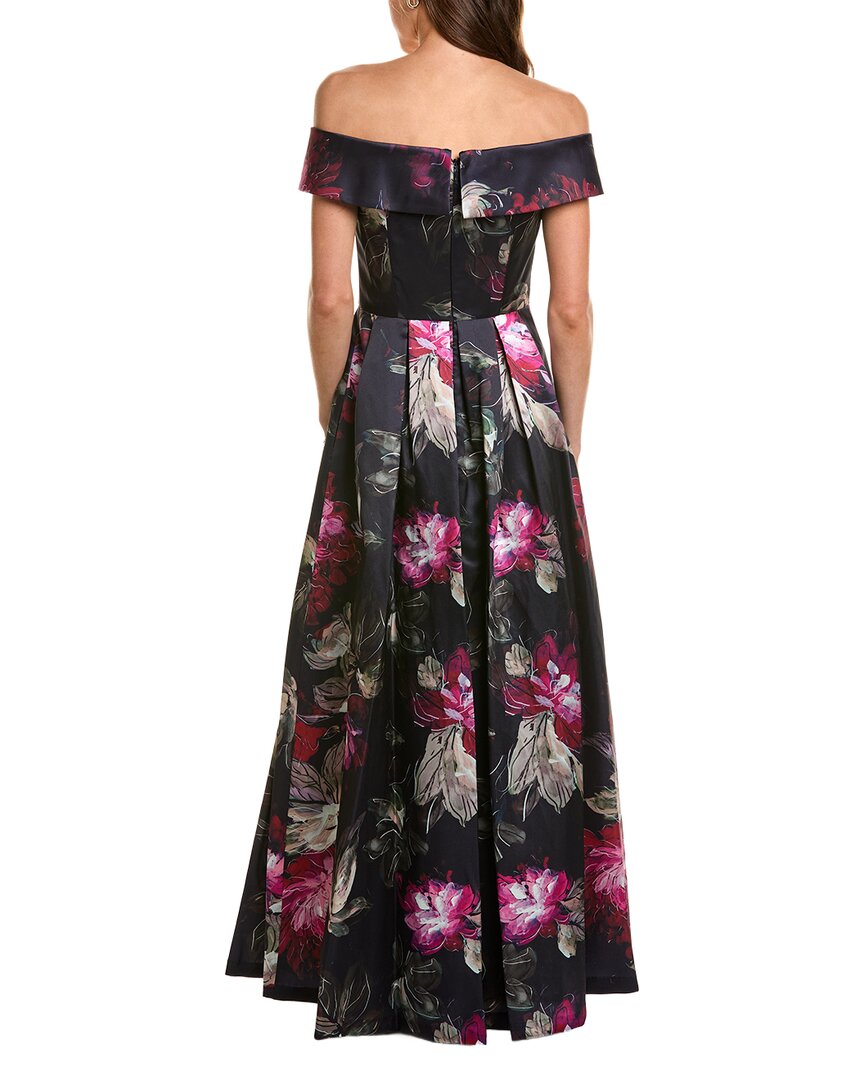 Eliza J Gown