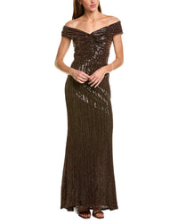 Eliza J Gown