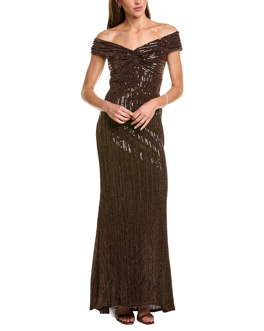 Eliza J Gown