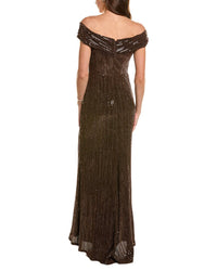 Eliza J Gown
