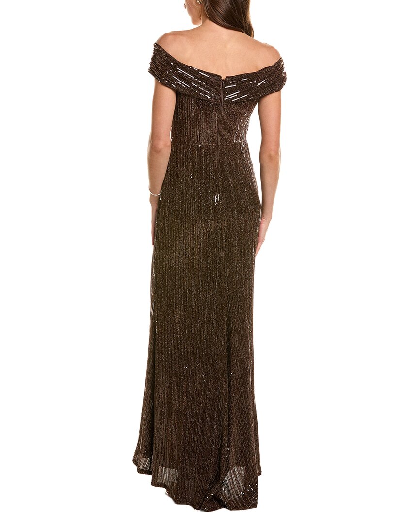 Eliza J Gown