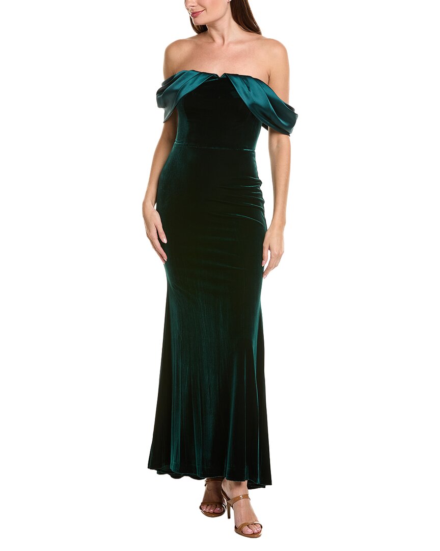 Eliza J Gown