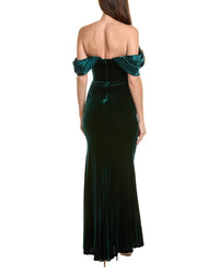 Eliza J Gown