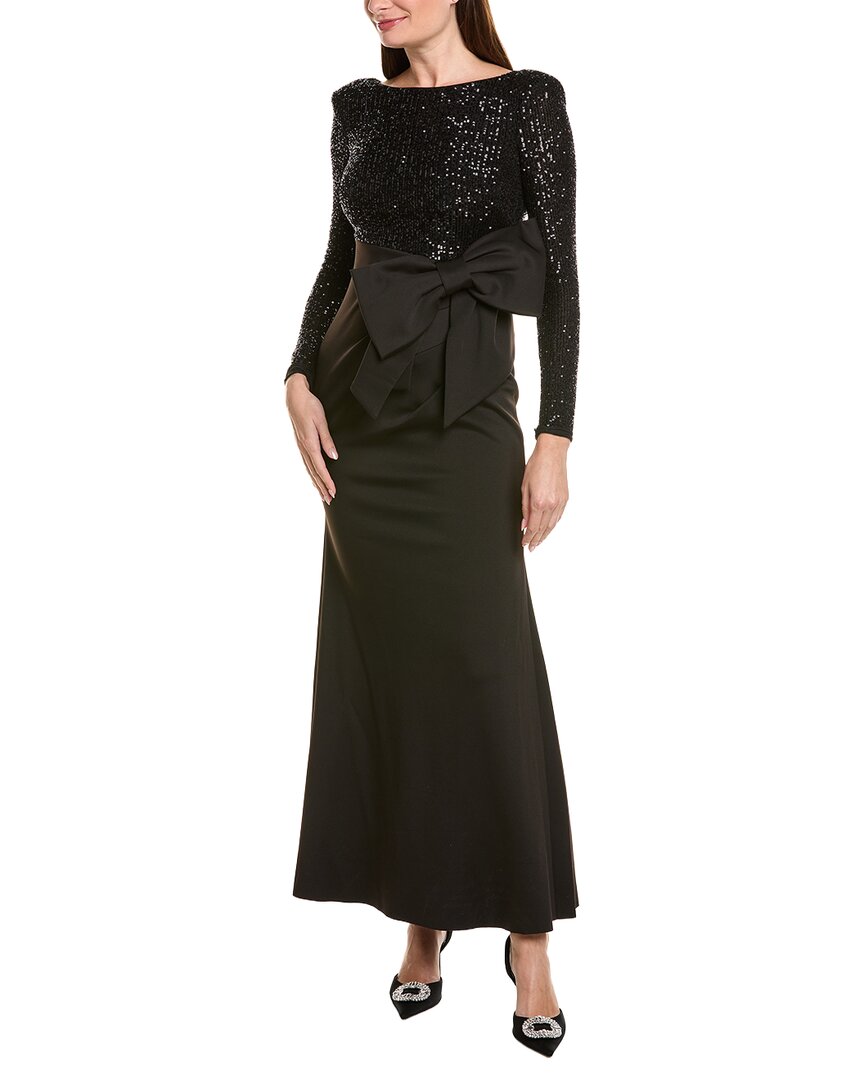 Eliza J Gown
