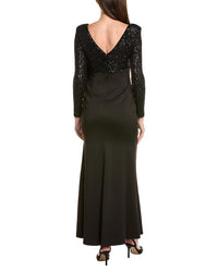 Eliza J Gown