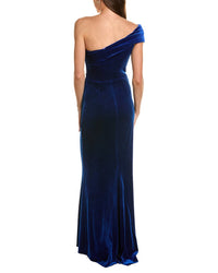 Eliza J Gown