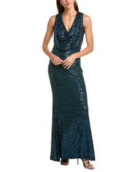 Eliza J Gown