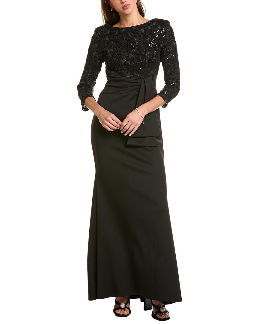 Eliza J Gown