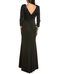 Eliza J Gown