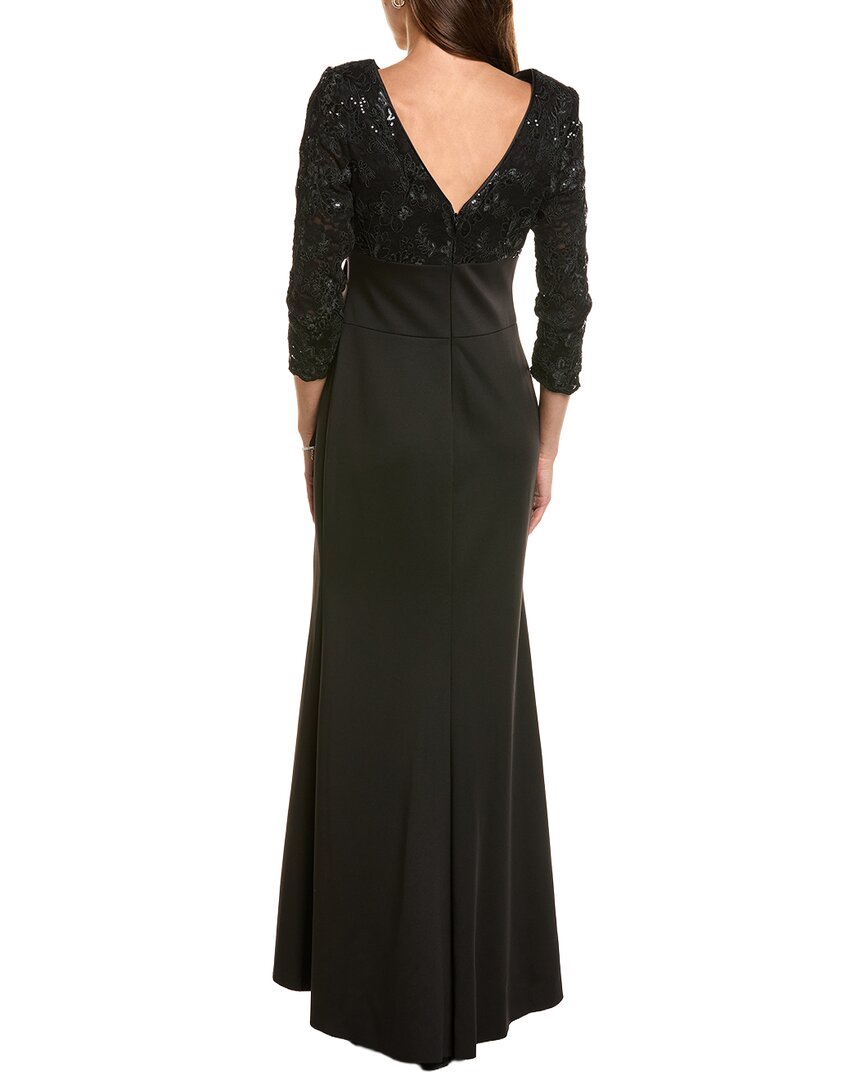 Eliza J Gown