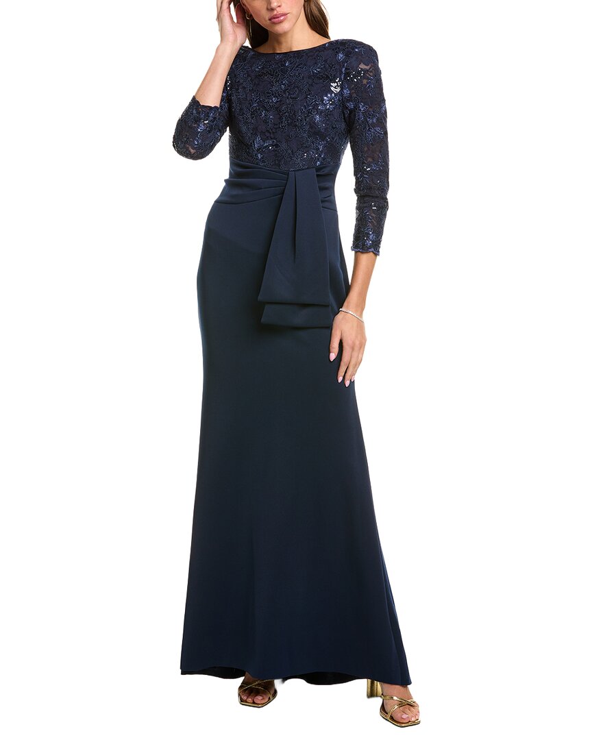 Eliza J Gown