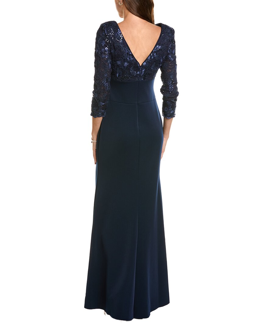 Eliza J Gown
